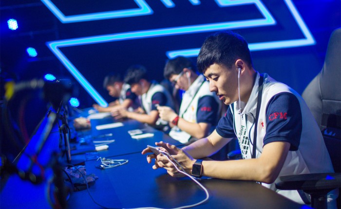 未来的体育 未来的体育